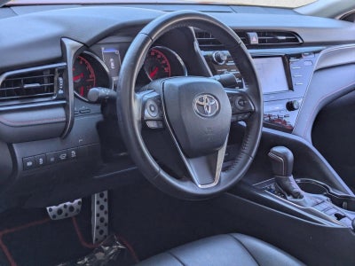 2020 Toyota Camry TRD V6 Auto (Natl)