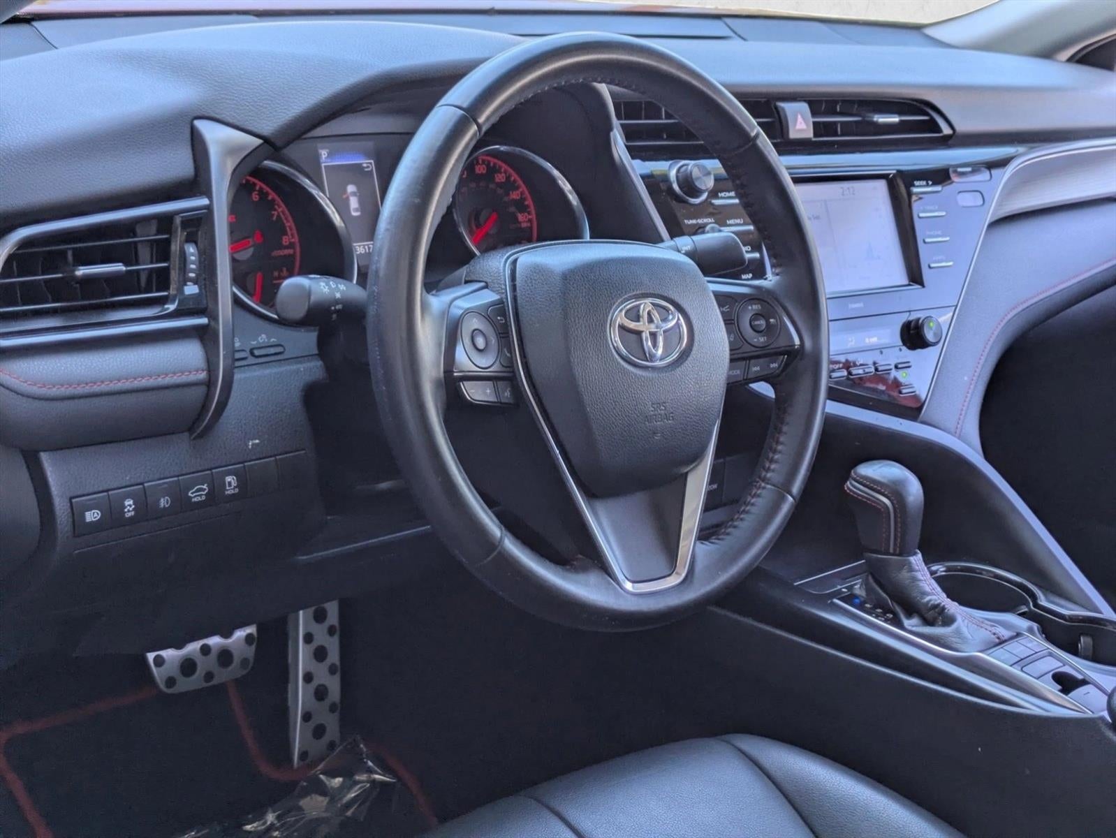 2020 Toyota Camry TRD V6 Auto (Natl)
