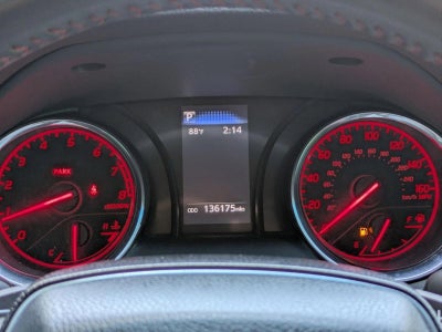 2020 Toyota Camry TRD V6 Auto (Natl)