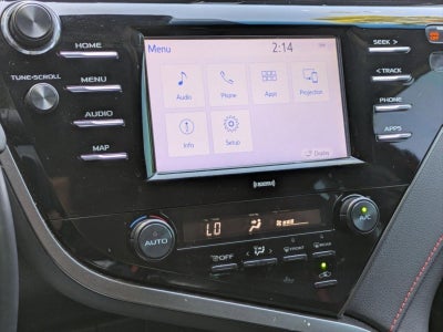 2020 Toyota Camry TRD V6 Auto (Natl)