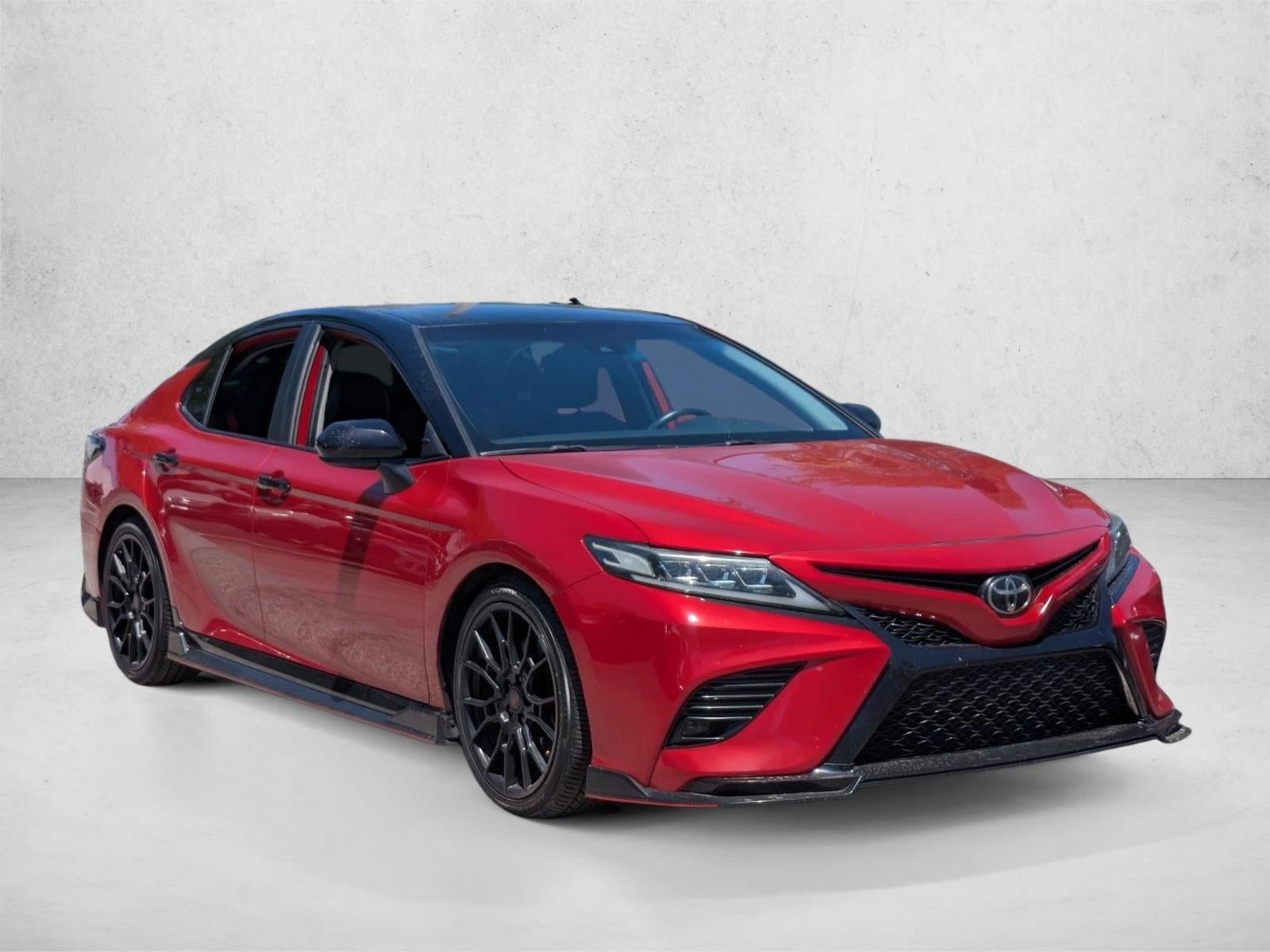 2020 Toyota Camry TRD V6 Auto (Natl)