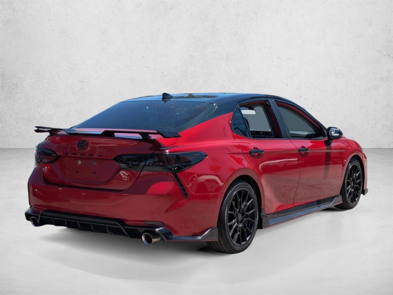 2020 Toyota Camry TRD V6 Auto (Natl)