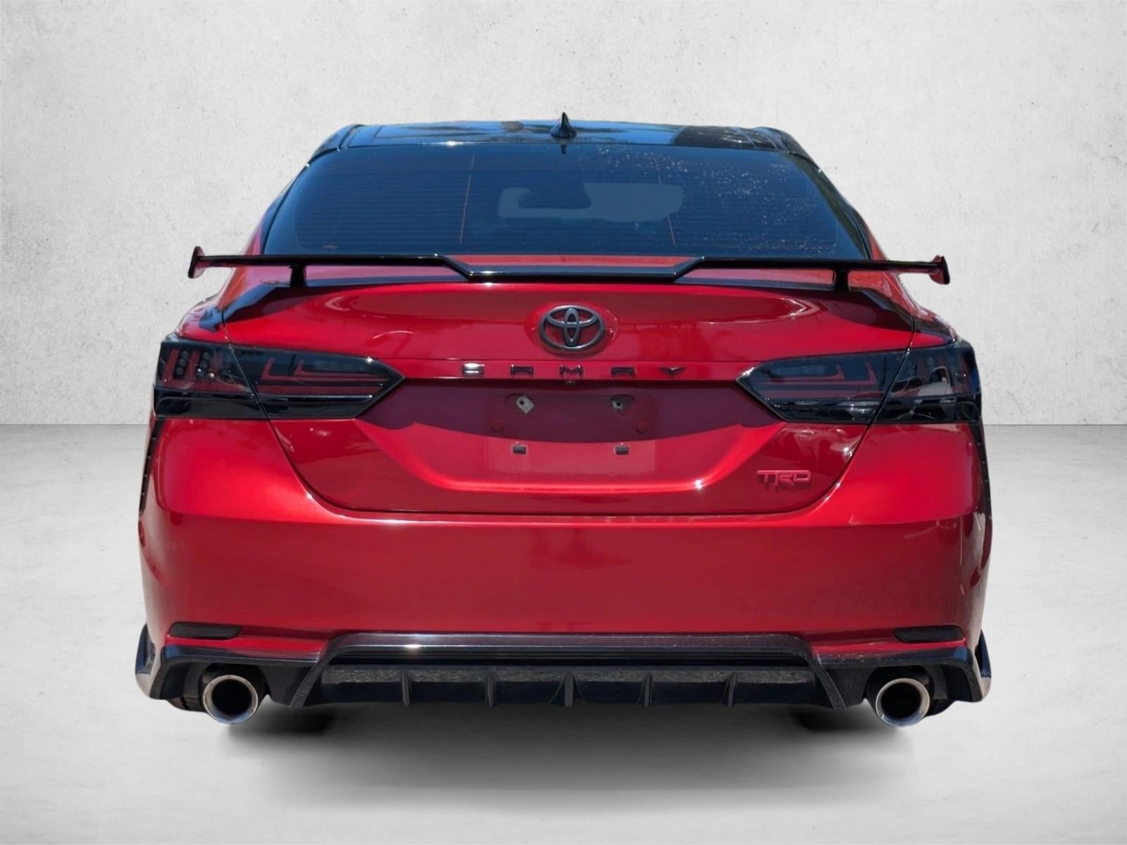 2020 Toyota Camry TRD V6 Auto (Natl)
