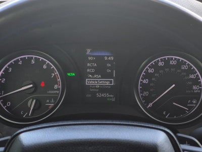 2024 Toyota Camry SE Auto (SE)