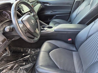 2024 Toyota Camry SE Auto (SE)