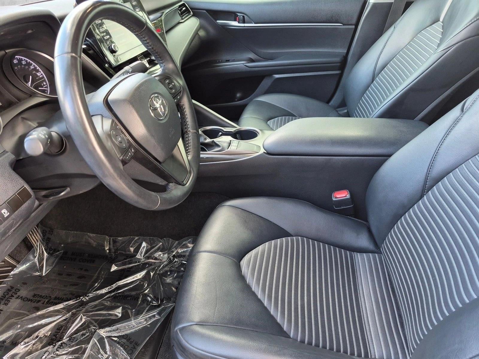2024 Toyota Camry SE Auto (SE)