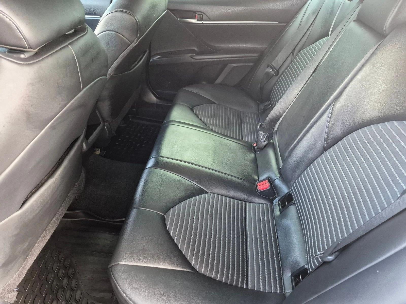 2024 Toyota Camry SE Auto (SE)