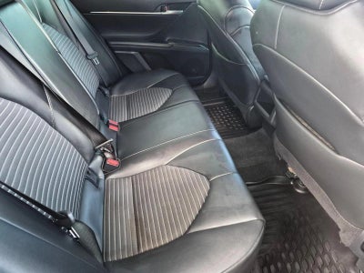 2024 Toyota Camry SE Auto (SE)