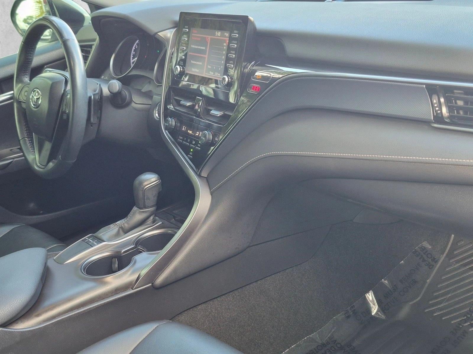 2024 Toyota Camry SE Auto (SE)