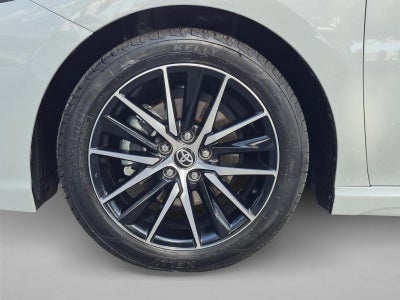 2024 Toyota Camry SE Auto (SE)