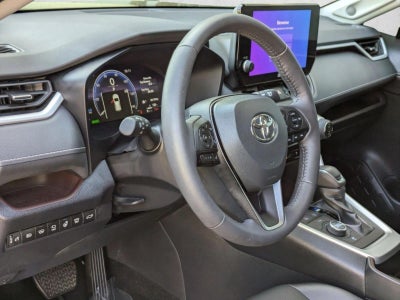 2024 Toyota RAV4 Hybrid Limited AWD (Natl)