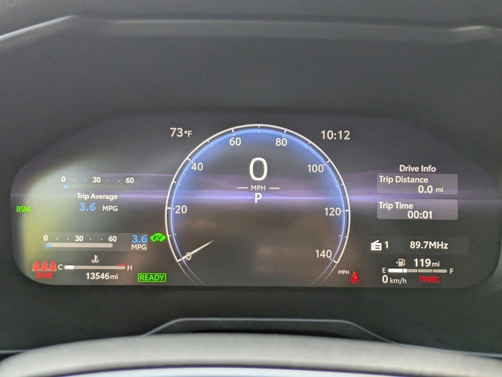 2024 Toyota RAV4 Hybrid Limited AWD (Natl)