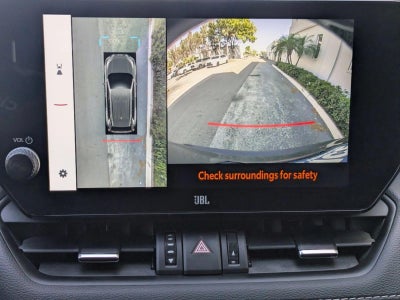 2024 Toyota RAV4 Hybrid Limited AWD (Natl)