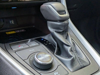 2024 Toyota RAV4 Hybrid Limited AWD (Natl)