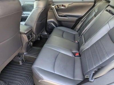 2024 Toyota RAV4 Hybrid Limited AWD (Natl)