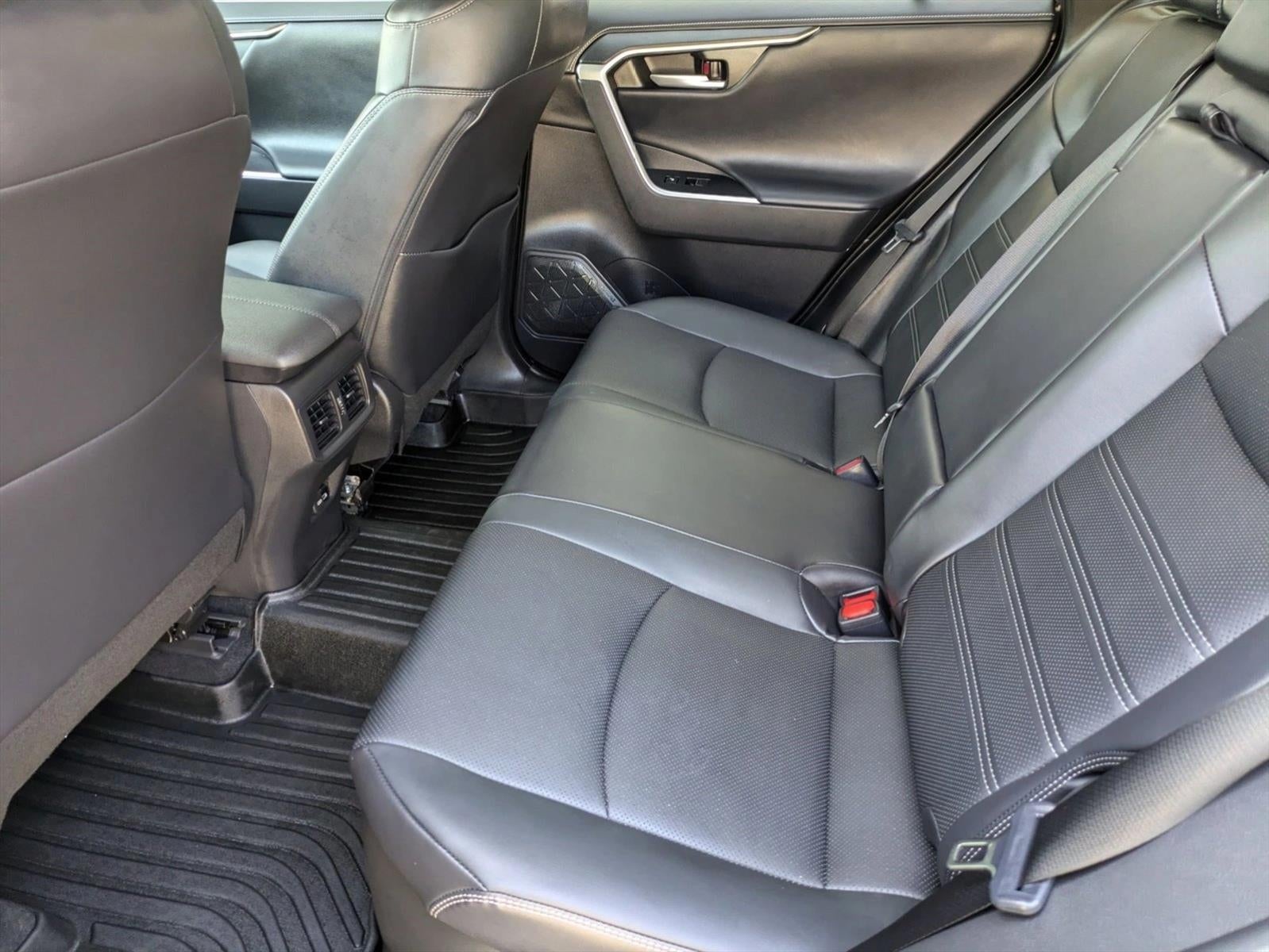 2024 Toyota RAV4 Hybrid Limited AWD (Natl)