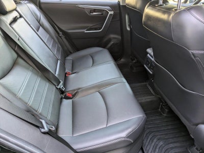 2024 Toyota RAV4 Hybrid Limited AWD (Natl)