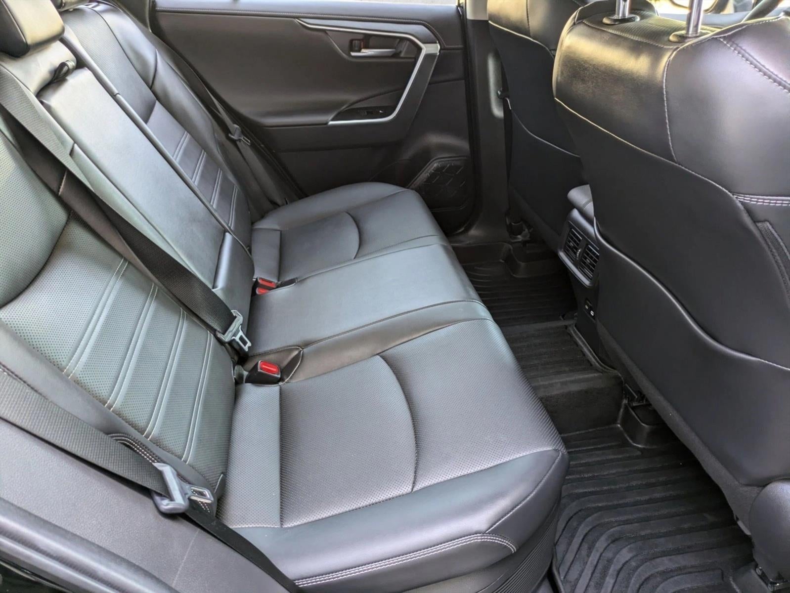 2024 Toyota RAV4 Hybrid Limited AWD (Natl)