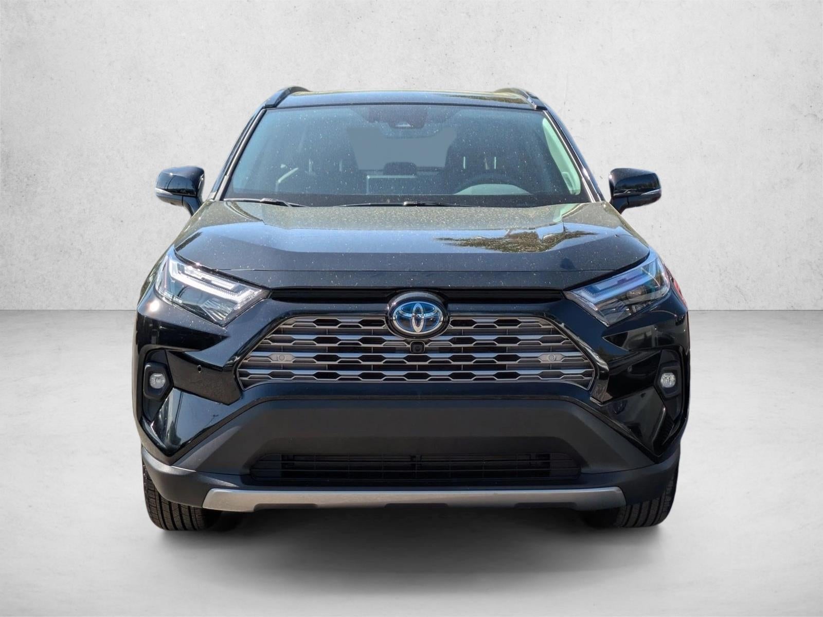 2024 Toyota RAV4 Hybrid Limited AWD (Natl)