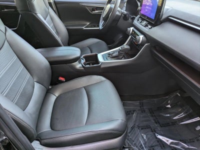 2024 Toyota RAV4 Hybrid Limited AWD (Natl)