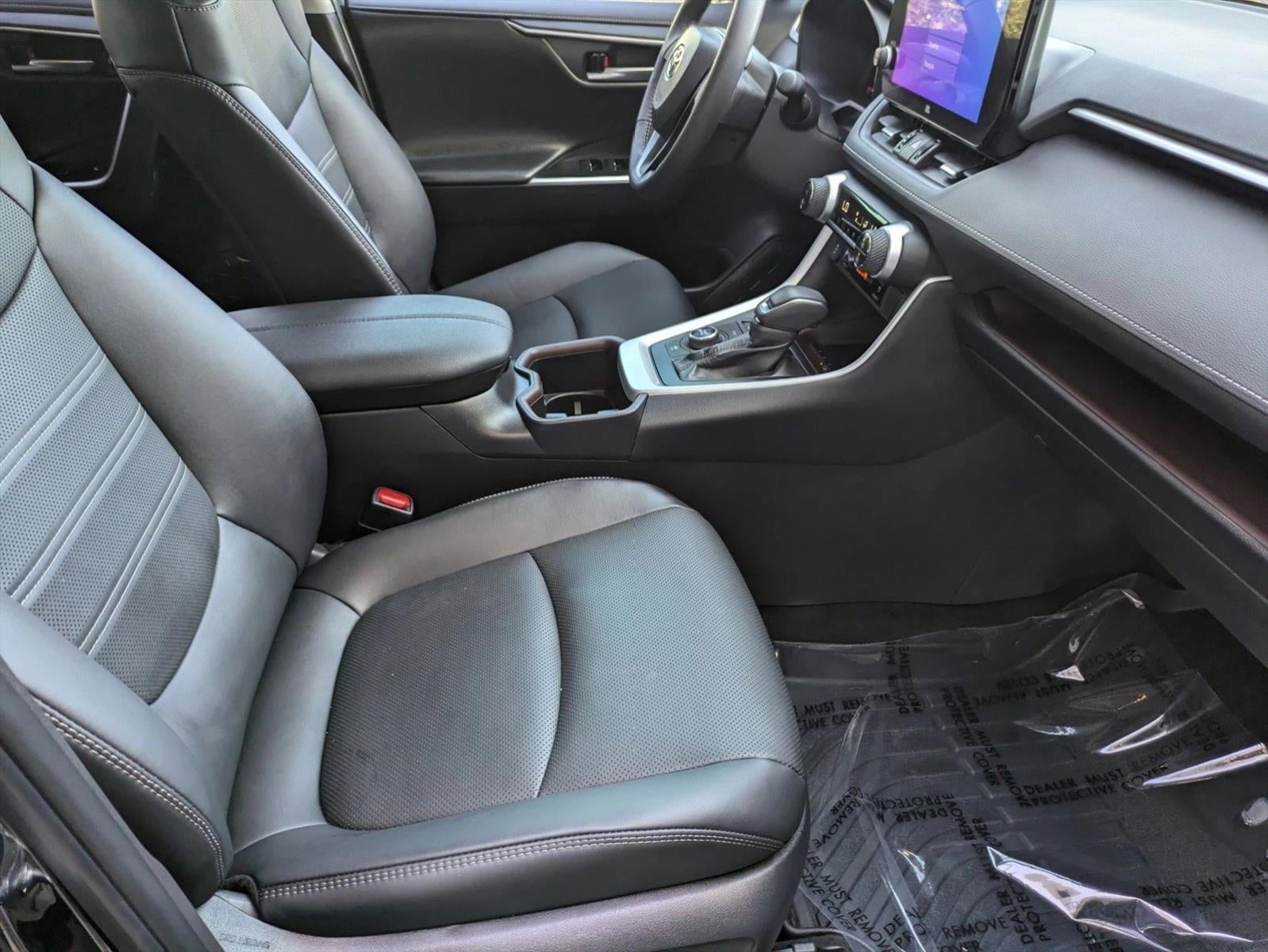 2024 Toyota RAV4 Hybrid Limited AWD (Natl)