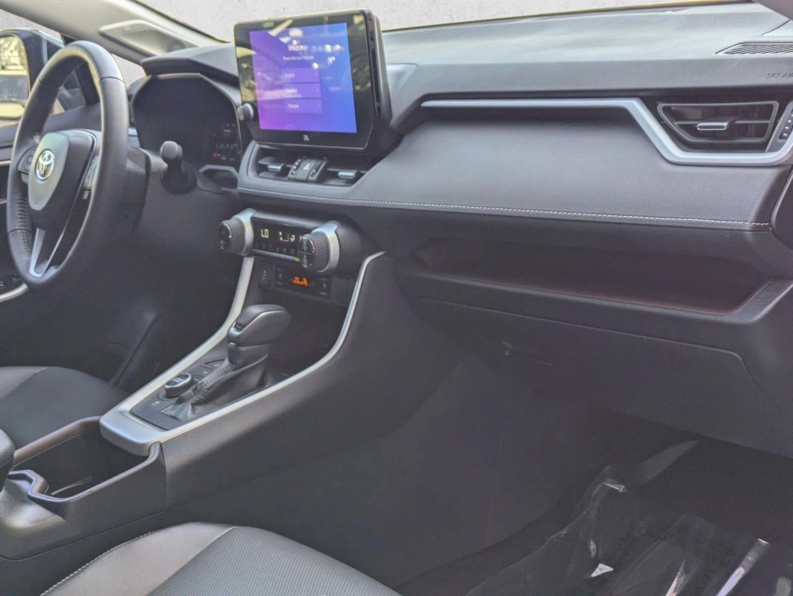 2024 Toyota RAV4 Hybrid Limited AWD (Natl)