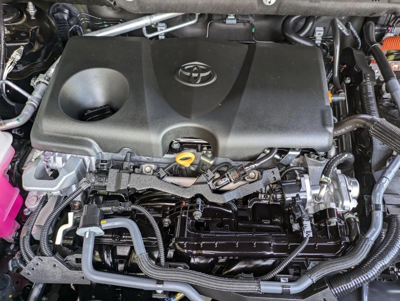 2024 Toyota RAV4 Hybrid Limited AWD (Natl)