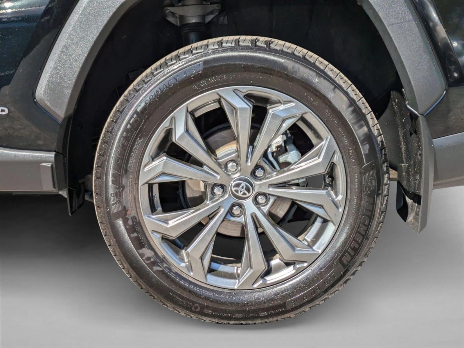 2024 Toyota RAV4 Hybrid Limited AWD (Natl)