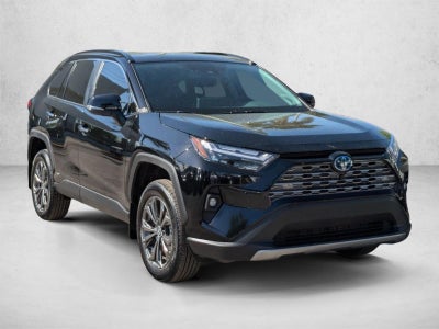 2024 Toyota RAV4 Hybrid Limited AWD (Natl)