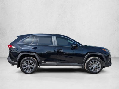 2024 Toyota RAV4 Hybrid Limited AWD (Natl)