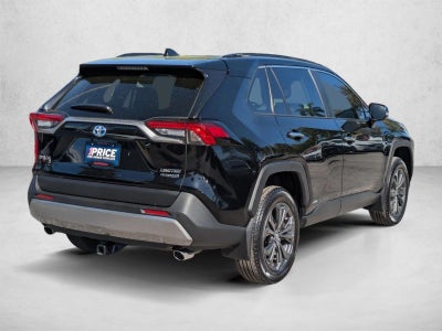2024 Toyota RAV4 Hybrid Limited AWD (Natl)