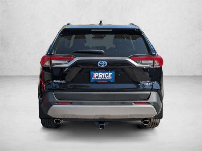 2024 Toyota RAV4 Hybrid Limited AWD (Natl)