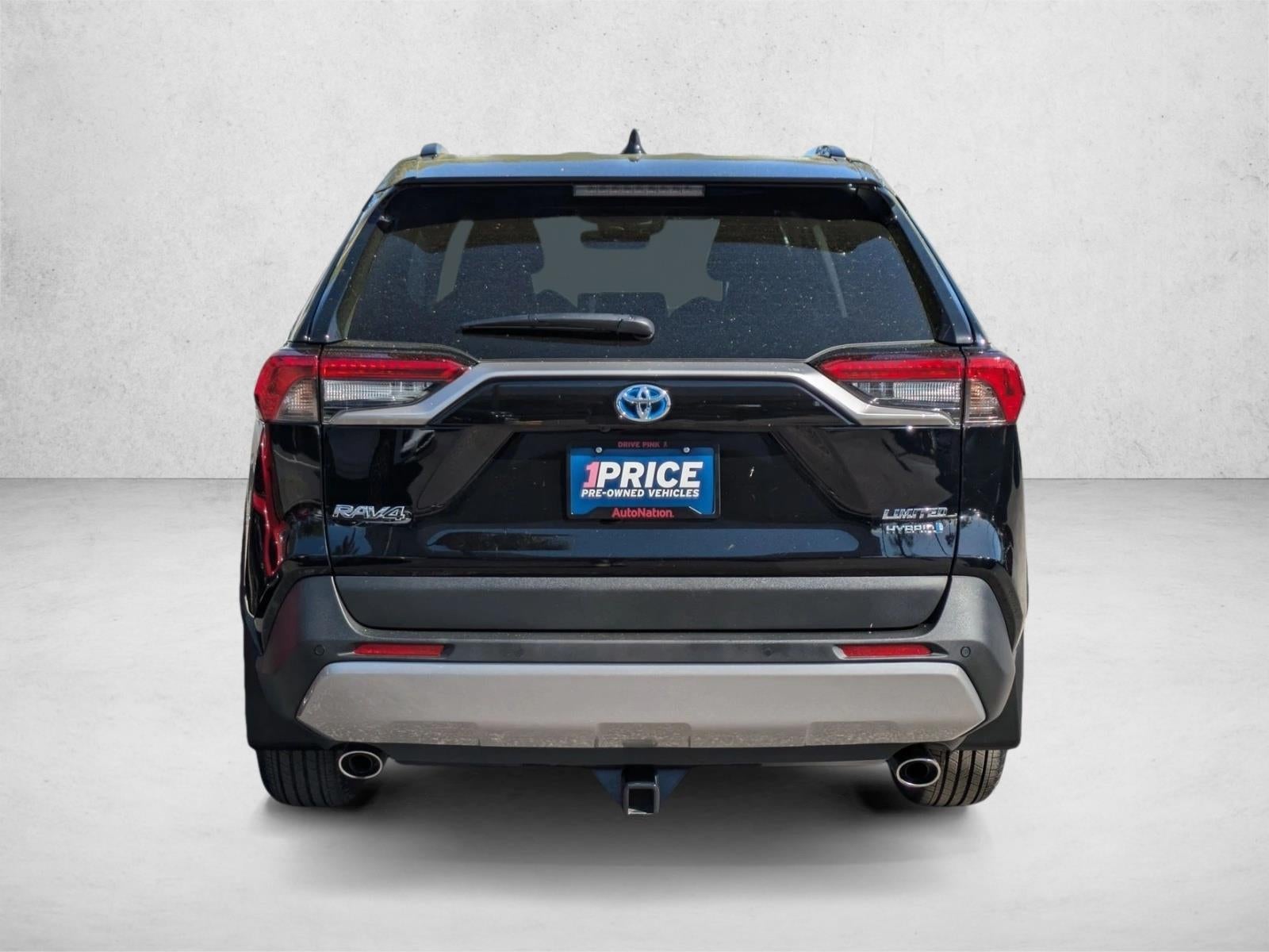 2024 Toyota RAV4 Hybrid Limited AWD (Natl)