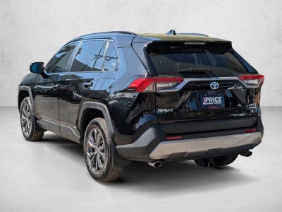 2024 Toyota RAV4 Hybrid Limited AWD (Natl)