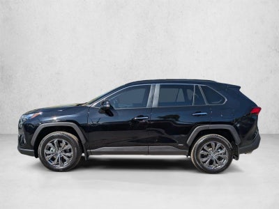 2024 Toyota RAV4 Hybrid Limited AWD (Natl)