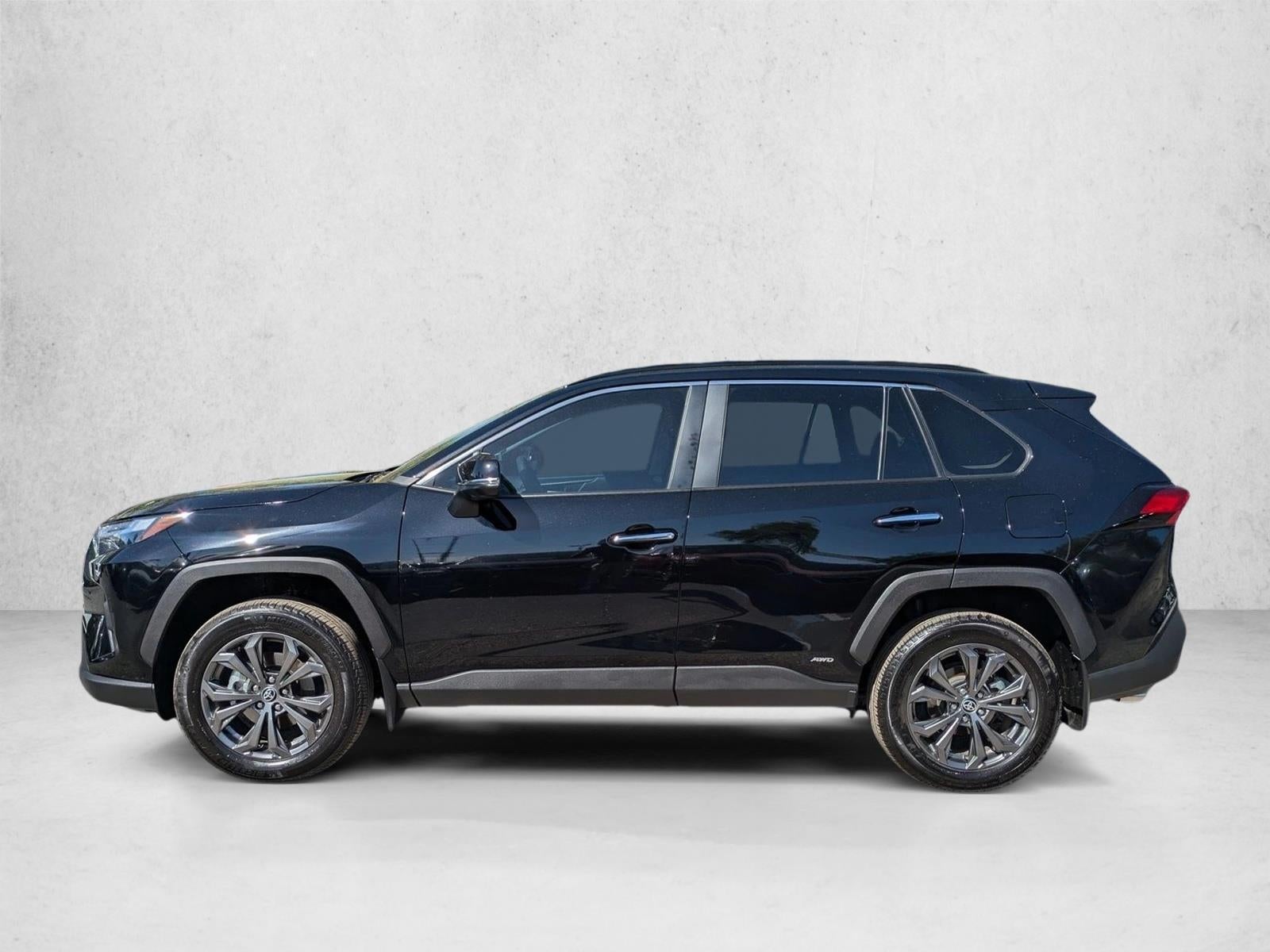 2024 Toyota RAV4 Hybrid Limited AWD (Natl)