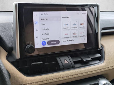 2024 Toyota RAV4 Hybrid XLE AWD (Natl)