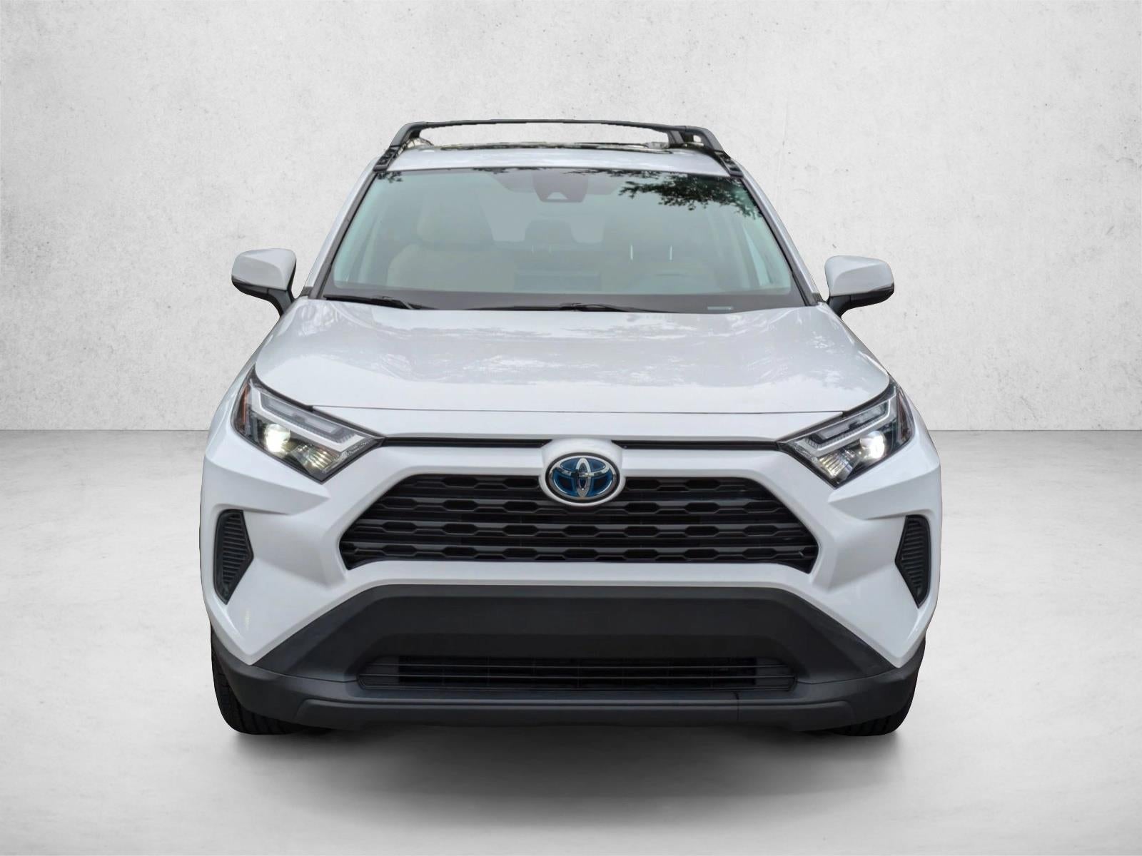 2024 Toyota RAV4 Hybrid XLE AWD (Natl)
