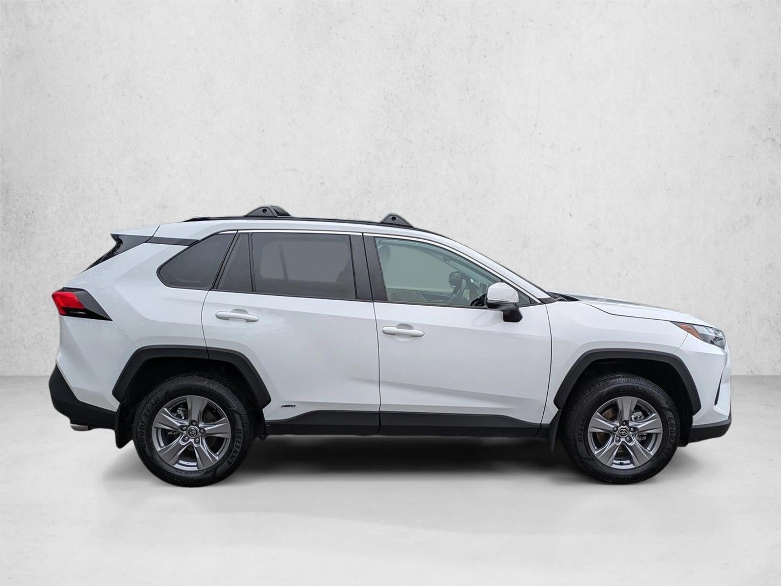 2024 Toyota RAV4 Hybrid XLE AWD (Natl)