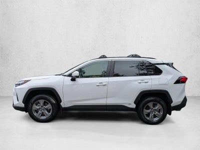 2024 Toyota RAV4 Hybrid XLE AWD (Natl)