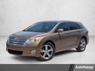 2010 Toyota Venza 4dr Wgn V6 FWD (Natl)