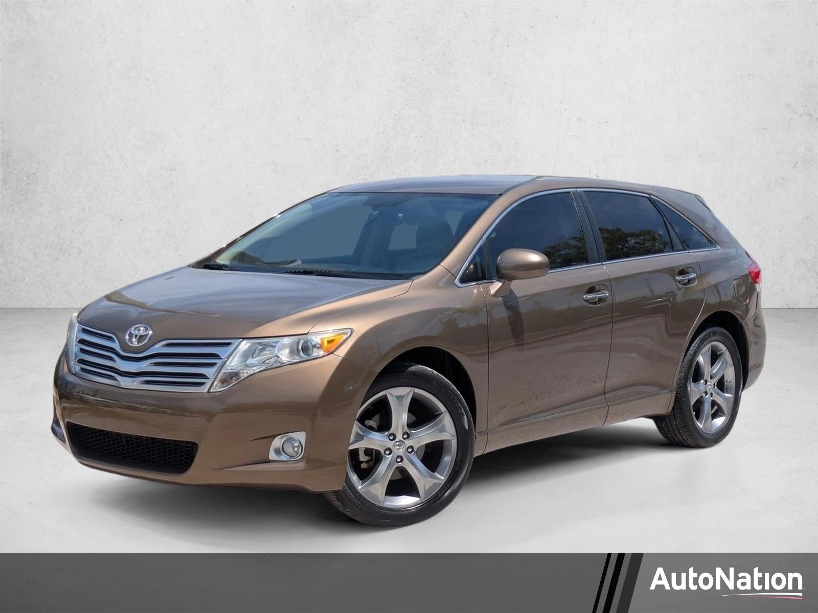 2010 Toyota Venza 4dr Wgn V6 FWD (Natl)