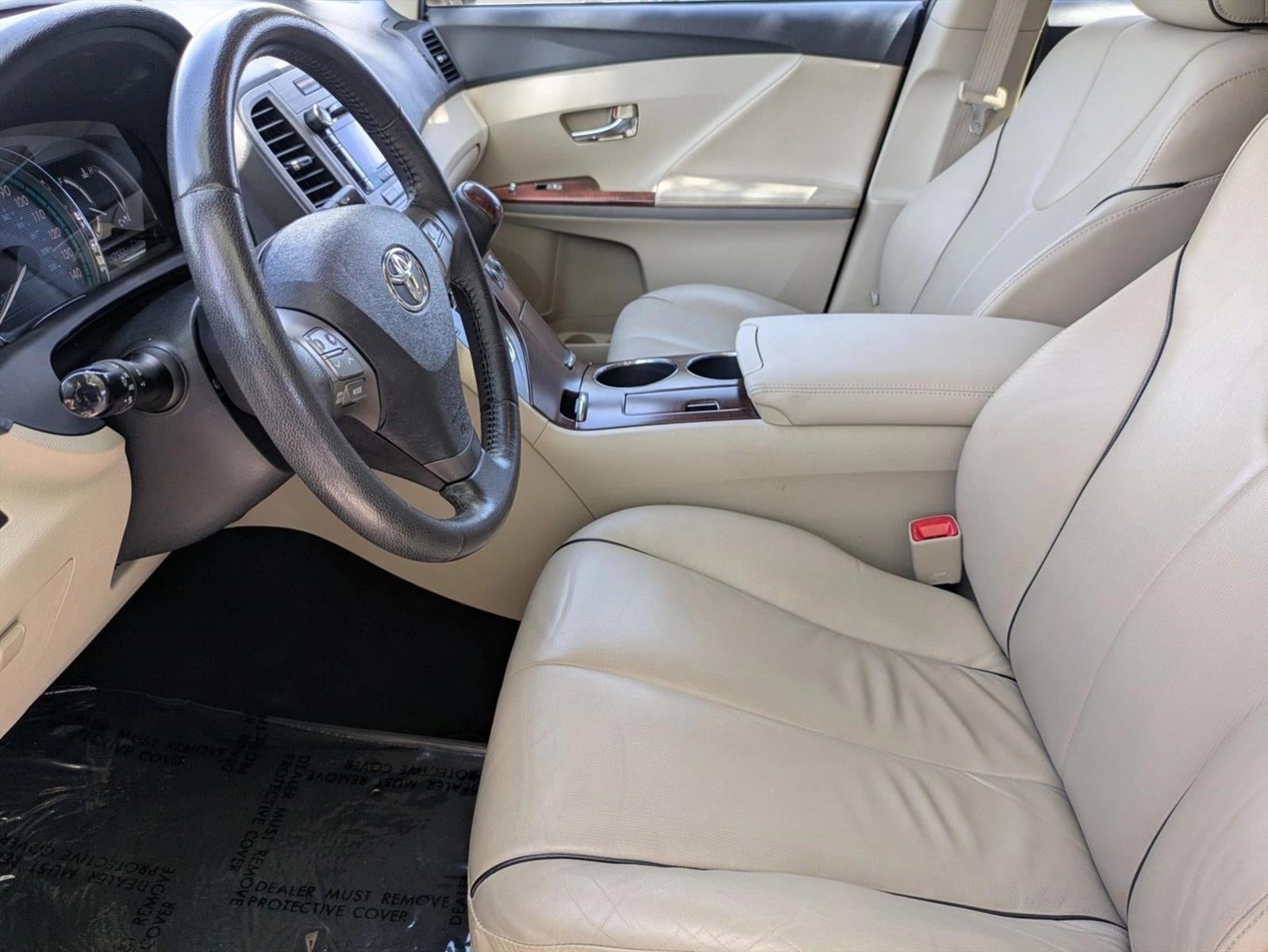 2010 Toyota Venza 4dr Wgn V6 FWD (Natl)