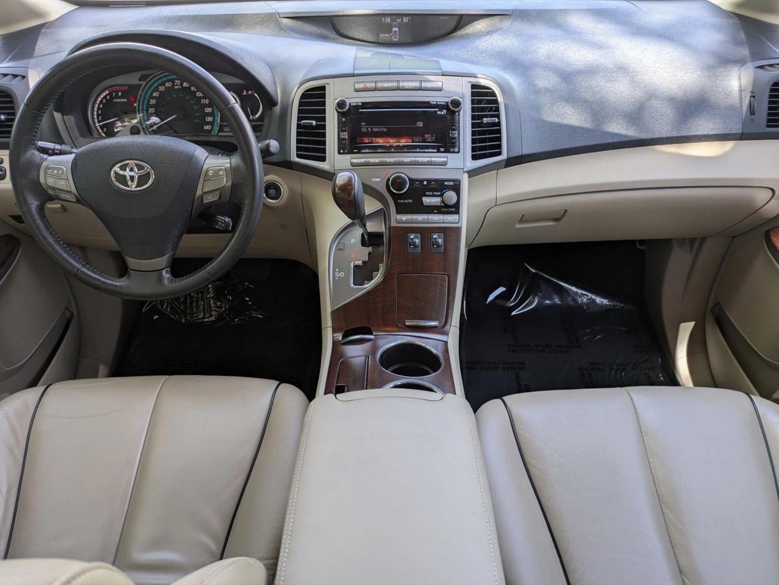 2010 Toyota Venza 4dr Wgn V6 FWD (Natl)