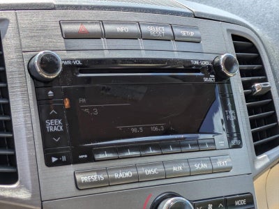 2010 Toyota Venza 4dr Wgn V6 FWD (Natl)