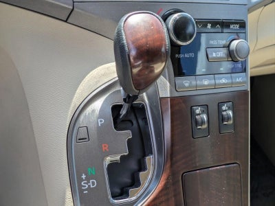 2010 Toyota Venza 4dr Wgn V6 FWD (Natl)