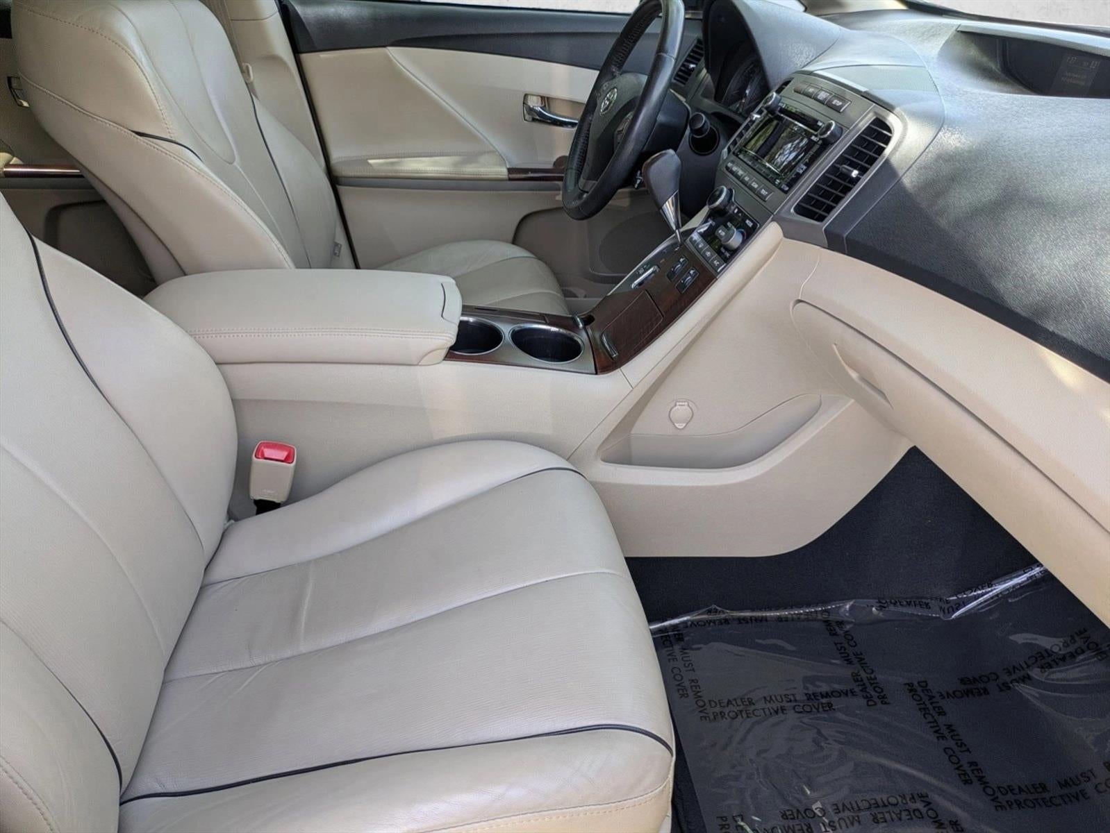 2010 Toyota Venza 4dr Wgn V6 FWD (Natl)