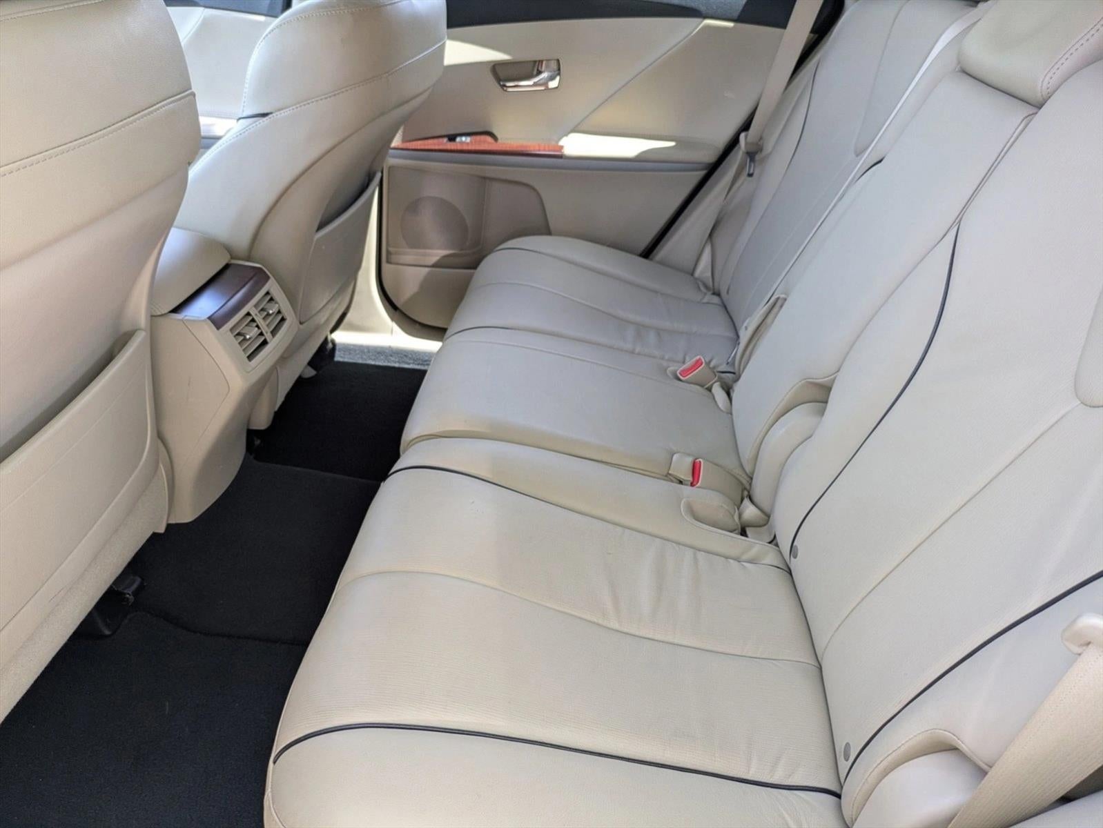 2010 Toyota Venza 4dr Wgn V6 FWD (Natl)
