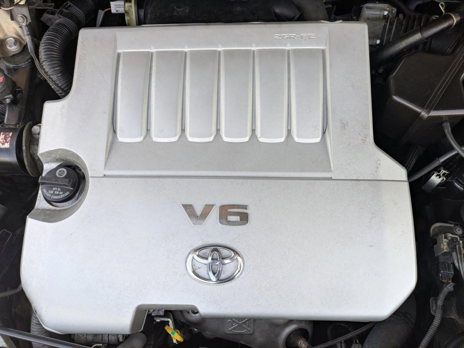 2010 Toyota Venza 4dr Wgn V6 FWD (Natl)