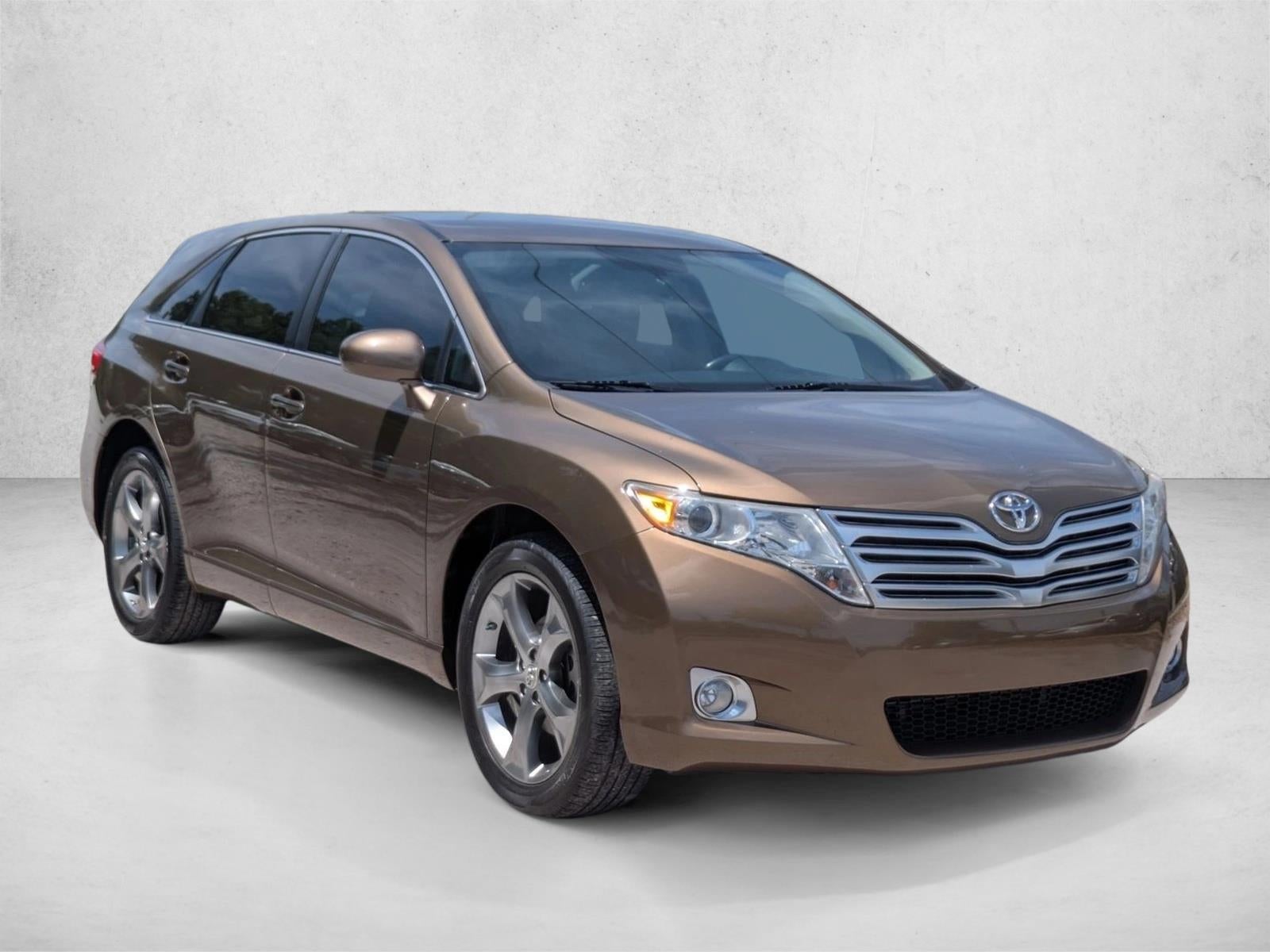 2010 Toyota Venza 4dr Wgn V6 FWD (Natl)